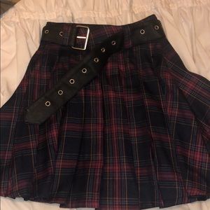 School girl plaid dolls kill skirt ever worn